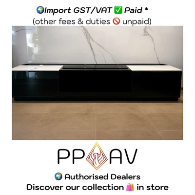 Laser TV Vanishing Cabinet 92-120" Modelle - Phoenix Projektoren |... - Bild 1 von 4