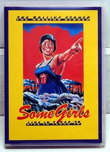 The Rolling Stones - Alcune ragazze vivono in Texas '78 - Set CD e DVD - Foto 1 di 4