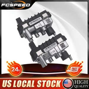 Twin Turbo actuator G-124 730314 for VW Touareg V10 R50 258Kw 350HP BLE R50 - Picture 1 of 8