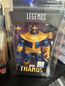 Marvel Legends Thanos Actionfigur Walmart Exclusive in Schutzhülle - Bild 1 von 1
