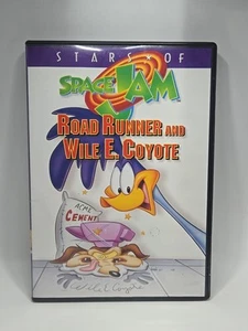 Stars of Space Jam: Road Runner and Wile E. Coyote (DVD) - Bild 1 von 3