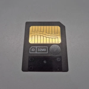 Smart Media Memory Card 32MB - Picture 1 of 2