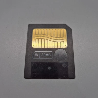 Smart Media Memory Card 32MB - Image 1 of 2