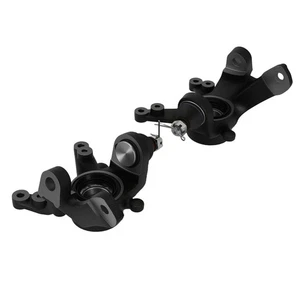 Front Pair Knuckle Assembly for Honda TRX420FM Rancher 420 4x4 2007-2013 - Picture 1 of 12