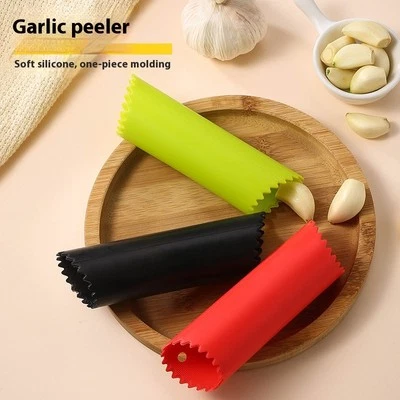 Peeler Garlic Head Peeling Tube Kitchen Gadget - Image 1 of 4