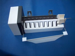 SUB-ZERO OEM genuine Icemaker RECEIVES wiring harness / 8 radius cubes / 120v - Picture 1 of 7