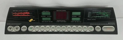 ProForm 760 EKG Treadmill Console Display w/ Control Board ET-29167 - Image 1 of 4