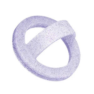 Soporte de agarre magnético anillo delgado de silicona para dedo para iPhone, con MagSafe f... - Imagen 1 de 7