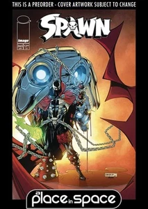(WK24) SPAWN #365A - BARBERI - PREORDER JUN 11TH - Foto 1 di 1