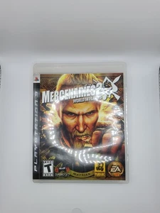 Mercenaries 2: World in Flames (Sony PlayStation 3, 2008) - Imagen 1 de 4