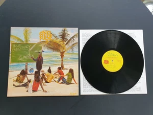 STEEL PULSE - TRUE DEMOCRACY 1982 UK PRESS 12" VINYL RECORD LP - Picture 1 of 5