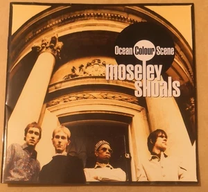 Ocean Colour Scene - Moseley Shoals CD NO CASE CD & INLAYS ONLY  - Bild 1 von 3
