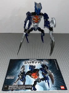 Lego 8692 Bionicle Phantoka Vamprah Set With Manual - Picture 1 of 4