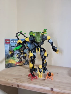 Lego Hero Factory 44022 - Evo XL Machine - Immagine 1 di 4