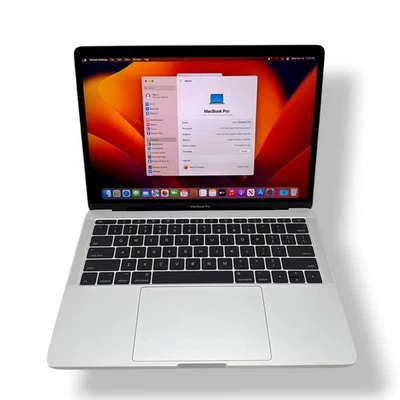 Apple MacBook Pro 13" 2017 8GB 256GB SSD - New Battery - MINT Condition  - Image 1 of 4