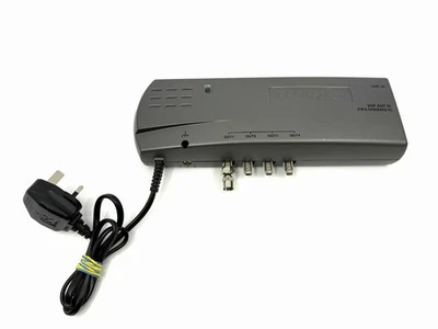 PROAMP24R 4 WAY AMPLIFIER - Image 1 of 4