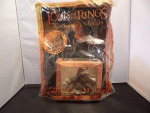 Eaglemoss Herr der Ringe Sammlermodelle Special Forces of Evil - Bild 1 von 1