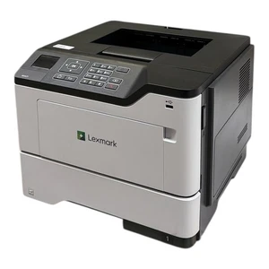 Lexmark MS621 unter 5.000 Seiten Toner <30% LAN Duplex - Bild 1 von 1