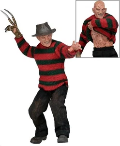 A Nightmare on Elm Street Part 3: Dream Warriors - Freddy Krueger Clothed 8” Act - Picture 1 of 2