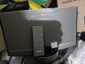 Bose SoundDock Portable Digital Bluetooth  Music System  AC Adapter works great - Picture 1 of 8