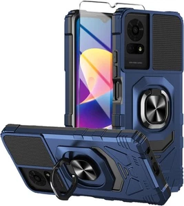 for TCL K24/TCL K23/TCL 50 LE Phone Case with 50 LE, Blue  - Picture 1 of 7