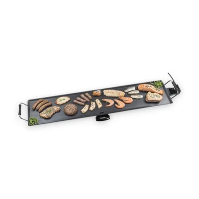 Bestron XXL-Tischgrill Plancha-/Teppanyaki-Grillplatte - Bild 1 von 4