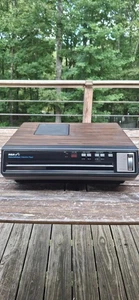 RCA SelectaVision CED Video Disc Player - Model SFT 100 W - Guter Zustand - Bild 1 von 18
