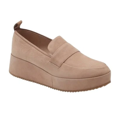 Zapatos Mocasines de Cuña EILEEN FISHER Max Tierra Talla 8 Foto 1 de 4