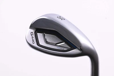 Ping G440 Sand Wedge / 56 Degree / Blue Dot / Regular Flex Ping AWT 3.0 Shaft - Image 1 of 4