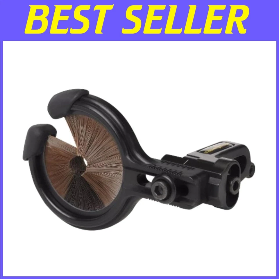 Medium Brown Bow Arrow Rest - Whisker Biscuit - Image 1 of 2