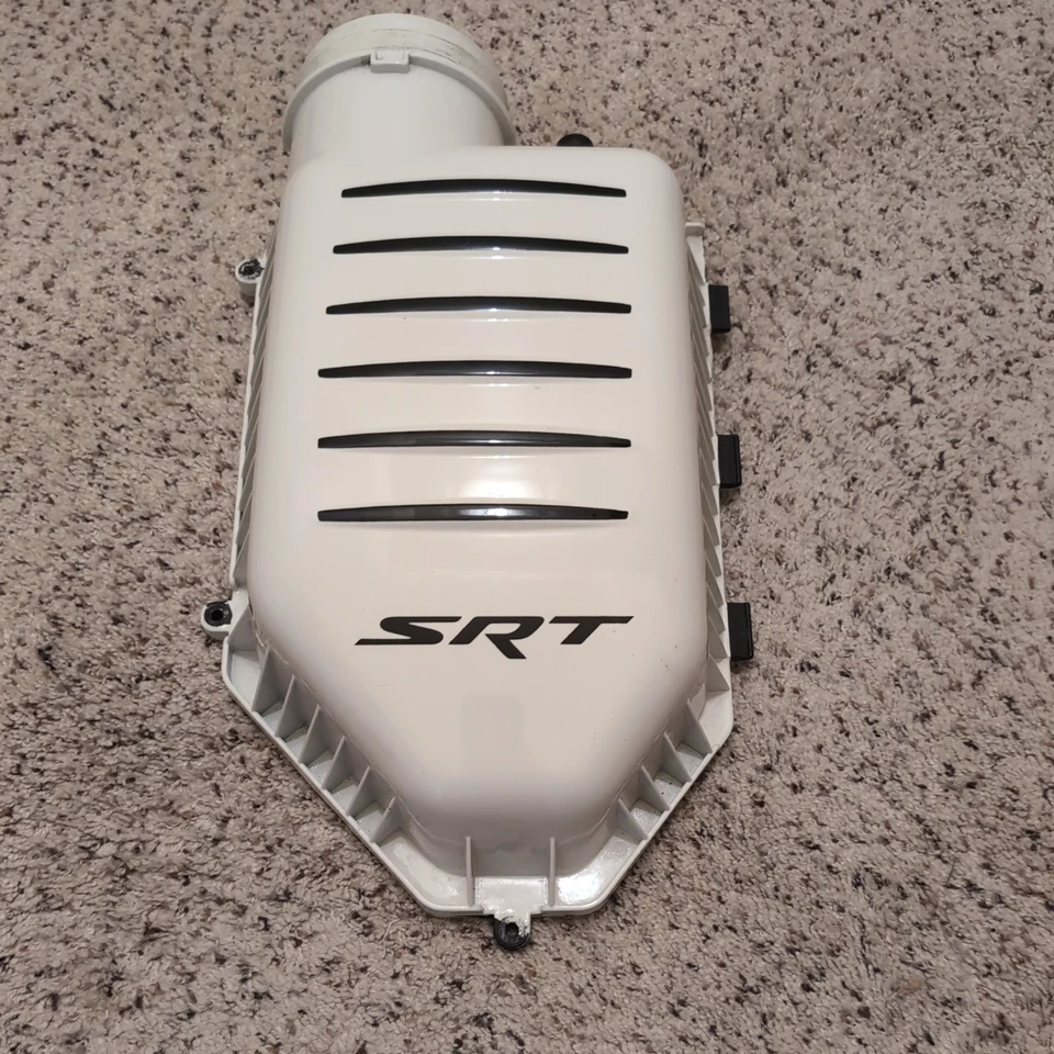 Dodge Challenger / Charger SRT 392 / Paquete Scat Tapa de caja de admisión de aire pintada Foto 1 de 4