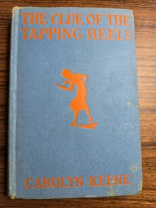 Nancy Drew Ser.: Nancy Drew 16: the Clue of the Tapping Heels by Carolyn... - Foto 1 di 1