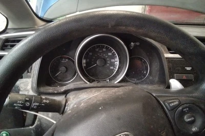 2016 Fit OE Speedometer Gauge Cluster 71K Miles Honda - Image 1 of 4