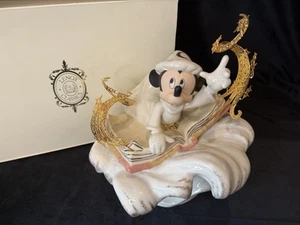 Lenox Disney Fantasia Mickey "In Search of the Sorcerer's Spell" LE 2296/3500 - Bild 1 von 8