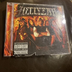 Hellyeah [PA] by Hellyeah (CD, Apr-2007, Epic - Foto 1 di 6