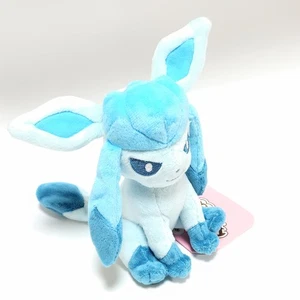 Juguete de peluche Glaceon Pokemon Fit Pokemon Center Japón con etiquetas nuevo - Imagen 1 de 21