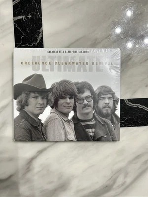 Ultimate Creedence Clearwater Revival: Greatest Hits & All-Time Classics Sealed  - Image 1 of 2