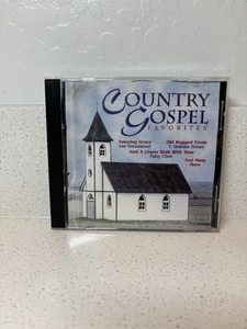 Various Artists Country Gospel Favorites Masters Inc. NM - Picture 1 of 2