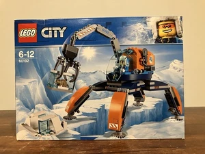 LEGO 60192 CITY: Arctic Ice Crawler : Retired : New In Box - Picture 1 of 2