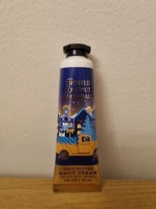 Bath And Body Works Frosted Coconut Snowball Hand Cream 29ml