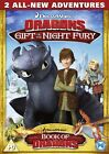 Dreamworks Dragons Gift of the Night Fury - Two All New Adventures