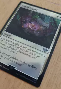 Lost to Legend (22) Foil Magic the Gathering Karte - Bild 1 von 3