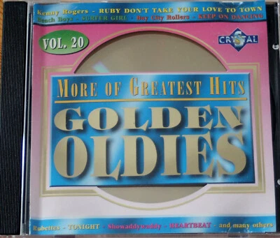 CD - Golden Oldies - Vol. 20 - Bild 1 von 3