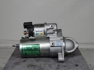Kia Cadenza 3.3L V6 Starter Motor 36100-3C260 2015 2016 2017 2018 2019 2020 OEM - Picture 1 of 9