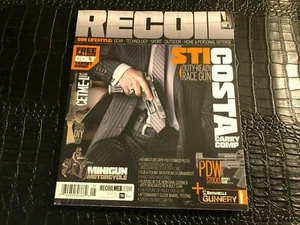 RECOIL gun magazine Issue #30 - NICE SHAPE - Picture 1 of 1