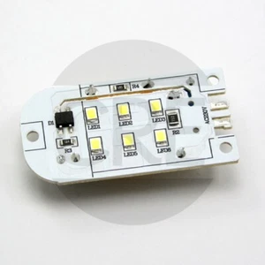 SMEG VESTEL Modulo LED Lampada Lampadina Luci 2835*6 220V AC BDL12 Frigorifero - Foto 1 di 2