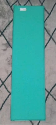 VTG Therm-A-Rest 72 X 20 X 1.25 Camping Sleep Pad Teal BP Reg 2063821 Excellent! - Image 1 of 4