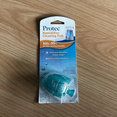 Protec Humidifier Cleaning Fish 0.09oz New - Image 1 of 3