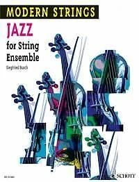Jazz for String Ensemble string orchestra or string quintet Sigi - Image 1 of 2