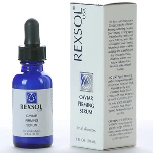 Suero reafirmante de caviar REXSOL - Imagen 1 de 5